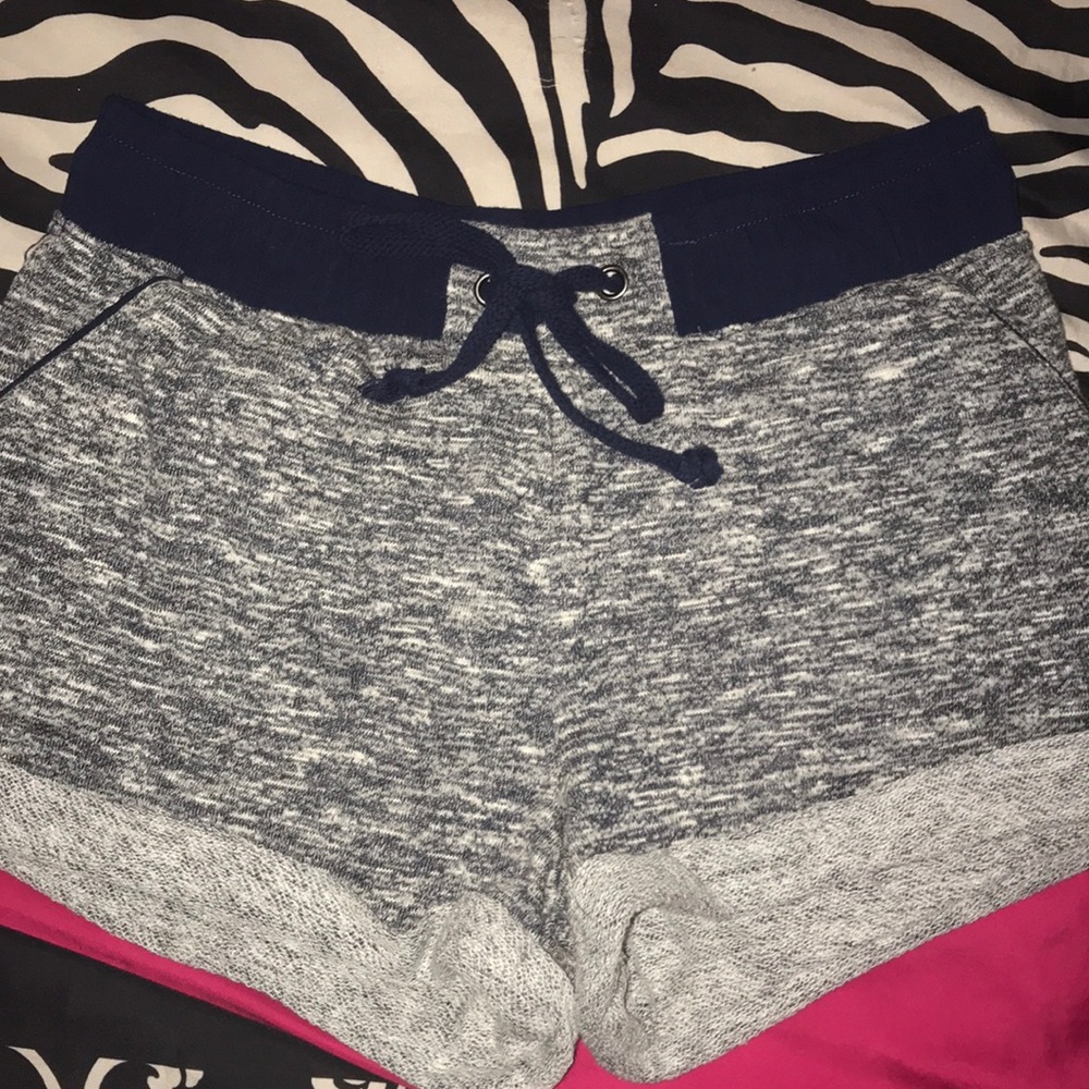Stretchy shorts